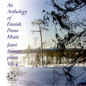 An Anthology of Finnish Piano Music, Vol. 4