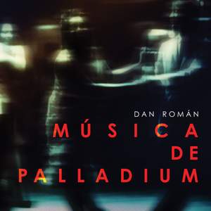 Dan Román: Música de Palladium
