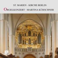 Orgelkonzert - Martina Kürschner