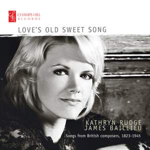 Love’s Old Sweet Song Product Image
