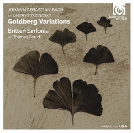 Bach, J S: Goldberg Variations, BWV988