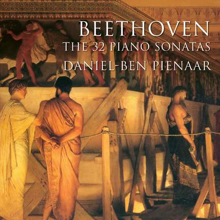 Beethoven: Piano Sonatas Nos. 1-32