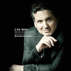 CPE Bach: Sense and Sensibilities