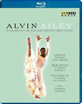 Alvin Ailey