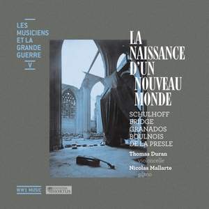 Les Musiciens et la Grande Guerre Vol. 5