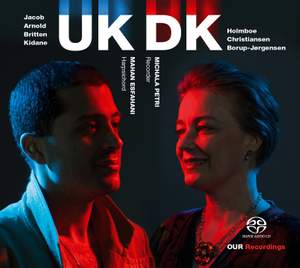 UK DK Product Image