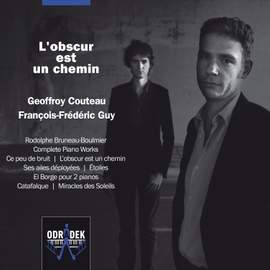 Geoffroy Couteau: L’obscur est un chemin