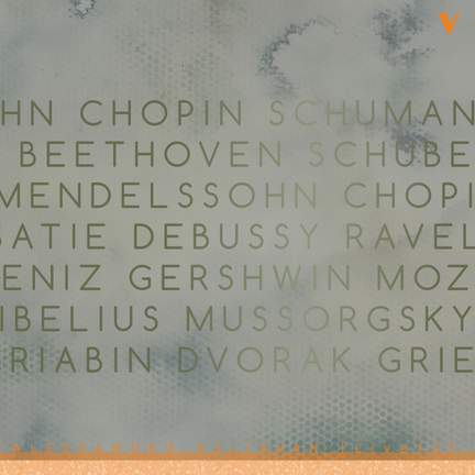 Favourite Piano Music, Vol. 2 (Live)