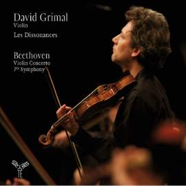 Beethoven: Concerto for Violin and Orchestra, Op. 61 & Symphony No. 7 in A