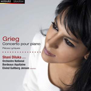 Grieg: Concerto Pour Piano & Pièces Lyriques Product Image