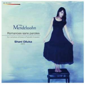 Mendelssohn: Romances sans paroles