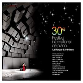 Une nuit à la Roque d'Anthéron 2010
