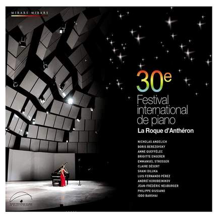 Une nuit à la Roque d'Anthéron 2010