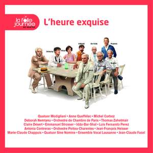 La Folle Journée 2013 - L’Heure exquise