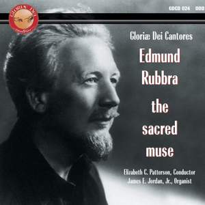 Edmund Rubbra - The Sacred Muse