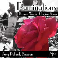 Ruminations: Bassoon Works of Eugène Bozza