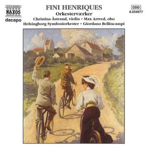 Henriques: Orchestral Works