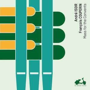 Couperin, F: Messe à l'usages des Couvents