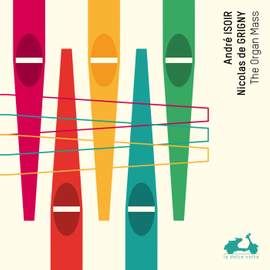 Grigny: Messe pour orgue