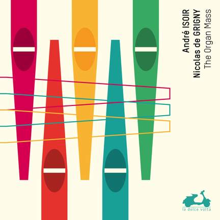 Grigny: Messe pour orgue