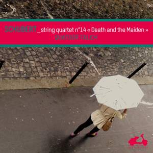 Schubert: String Quartet No. 14 in D Minor 'Death and the Maiden'