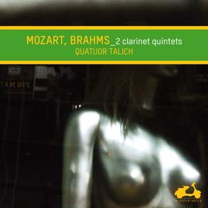 Mozart & Brahms: Quintets for Clarinet and Strings