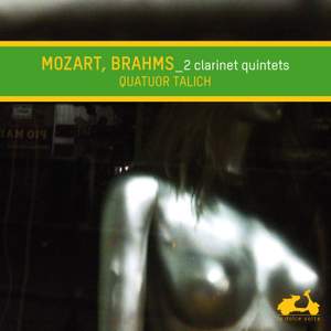 Mozart & Brahms: Quintets for Clarinet and Strings