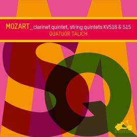 Mozart: String Quintets Nos. 1 & 2 and Clarinet Quintet
