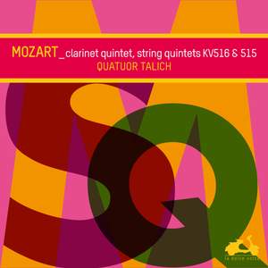 Mozart: String Quintets Nos. 1 & 2 and Clarinet Quintet