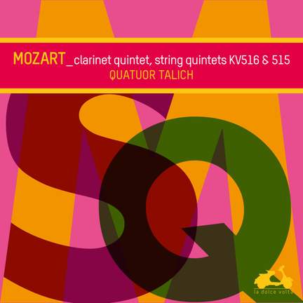 Mozart: String Quintets Nos. 1 & 2 and Clarinet Quintet