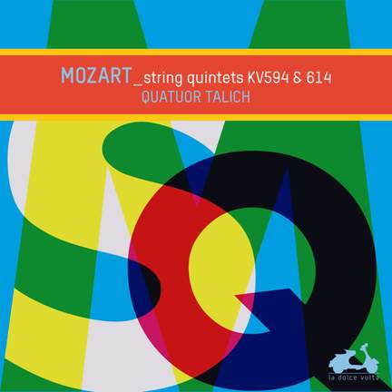 Mozart: String Quintets Nos. 5 & 6