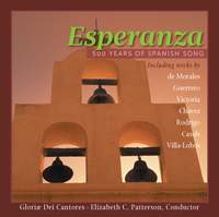 Esperanza - A Gift of Spanish Song