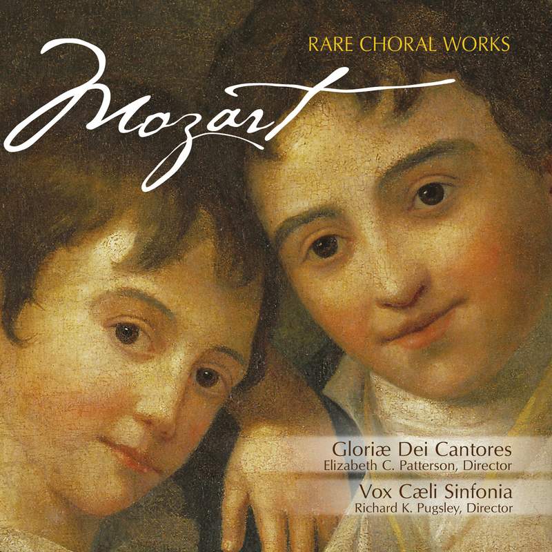 Wolfgang Amadeus Mozart: Davide Penitente K.469 - Tempus
