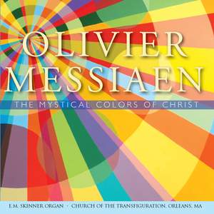 The Mystical Colors of Christ