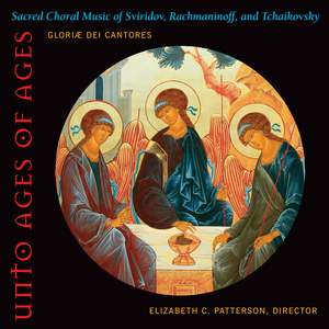 Unto Ages of Ages - Sacred Choral Music