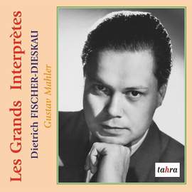 Fischer-Dieskau sings Mahler