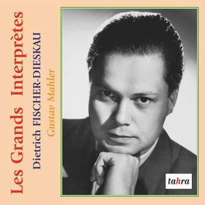 Fischer-Dieskau sings Mahler