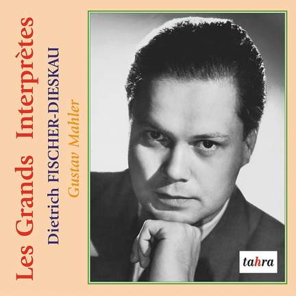 Fischer-Dieskau sings Mahler
