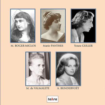 Pianistes Françaises