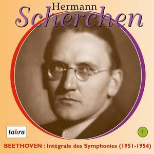Beethoven: The 9 Symphonies by Scherchen, Vol. 1