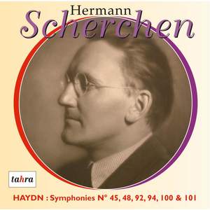 Hermann Scherchen conducts Haydn