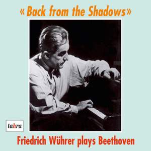 Friedrich Wührer plays Beethoven