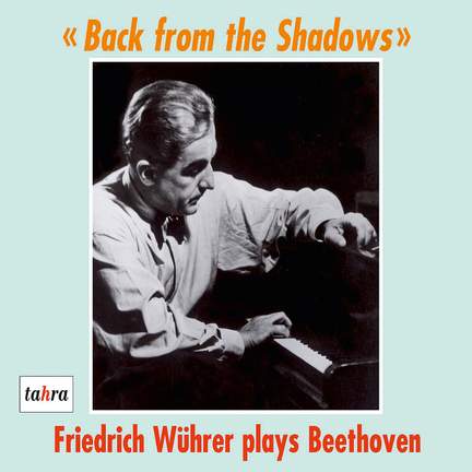 Friedrich Wührer plays Beethoven