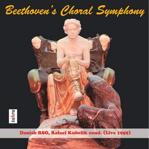 Beethoven: Symphony No. 9 in D minor, Op. 125 'Choral'