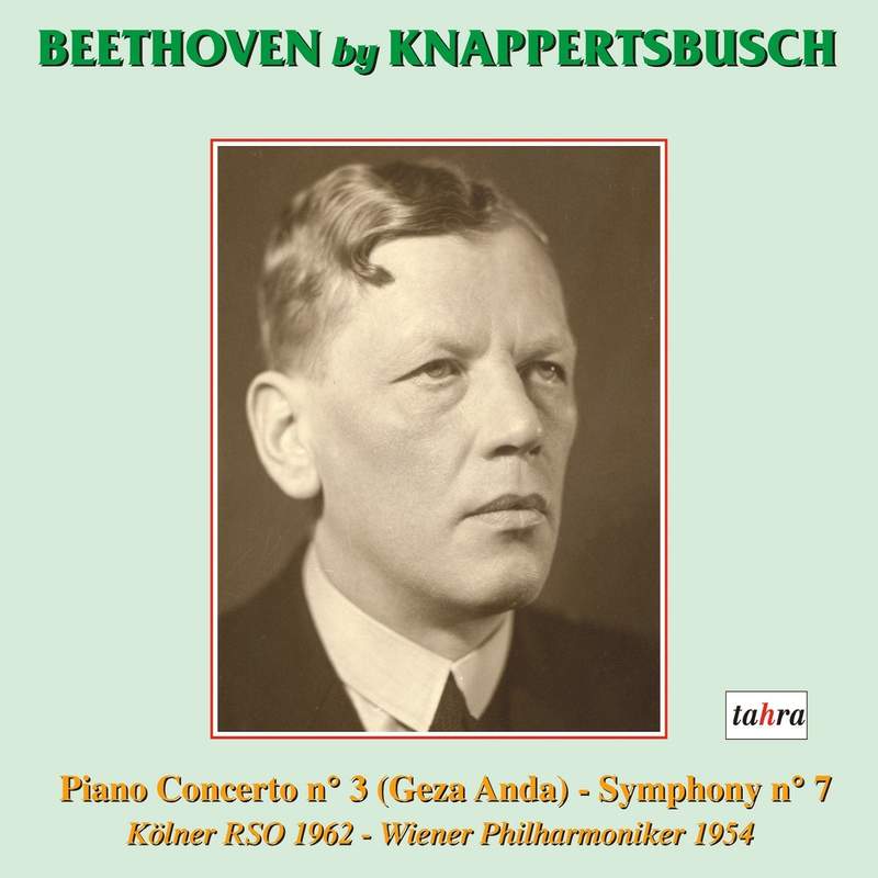 Knappertsbusch: The Great Beethoven Recordings - Andromeda