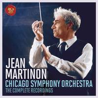 Jean Martinon: The Complete CSO Recordings