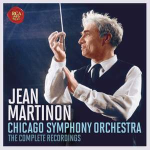 Jean Martinon: The Complete CSO Recordings