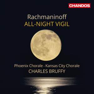 Rachmaninoff: Vespers, Op. 37