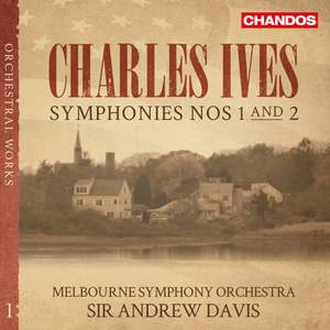 Ives: Orchestral Works, Vol. 1 Product Image