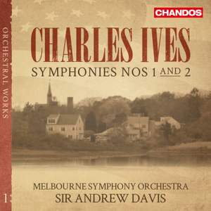 Ives: Orchestral Works, Vol. 1